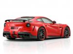 Ferrari F12berlinetta N-Largo by Novitec Rosso 2013 года